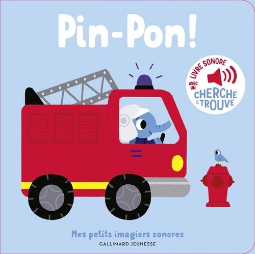 Pin-Pon ! - Des sons à écouter, des images à regarder