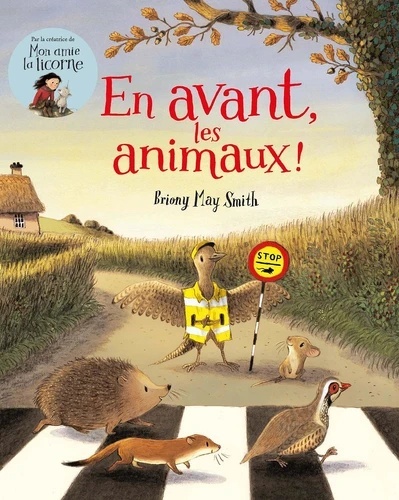 En avant les animaux !