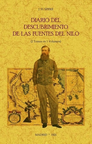 Diario del descubrimiento de las fuentes del Nilo