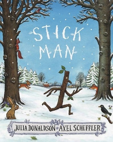 Stick man