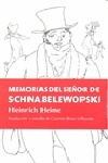 La memorias del señor de Schnabelewopski