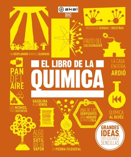 El libro de la química