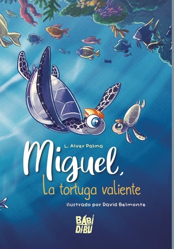 Miguel, la tortuga valiente