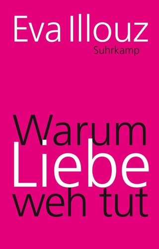 Warum Liebe weh tut.