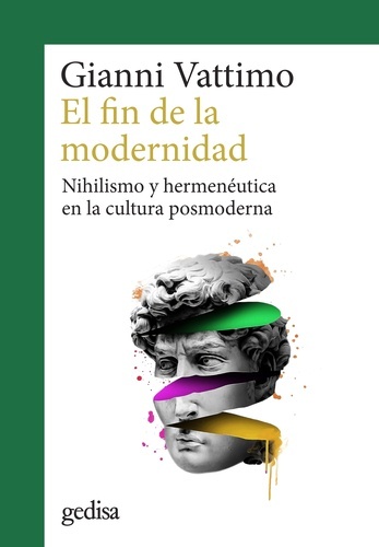 El fin de la modernidad