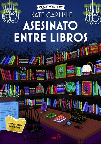 Asesinato entre libros