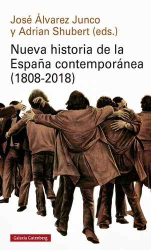 Nueva historia de la España contemporánea (1808-2018)