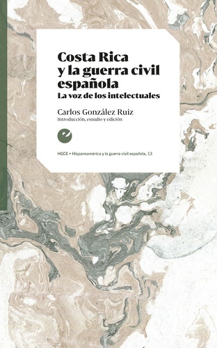 Costa Rica y la guerra civil española