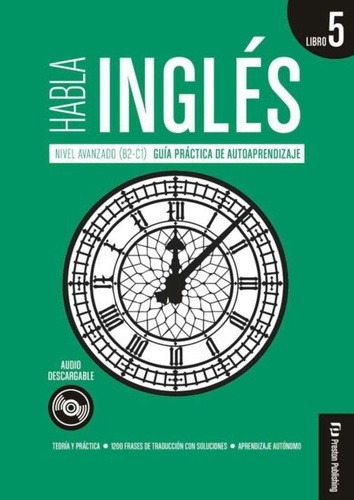 Habla ingles 5 B2- C1