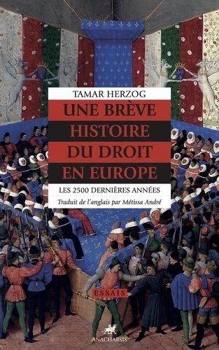 Une brève histoire du droit en Europe