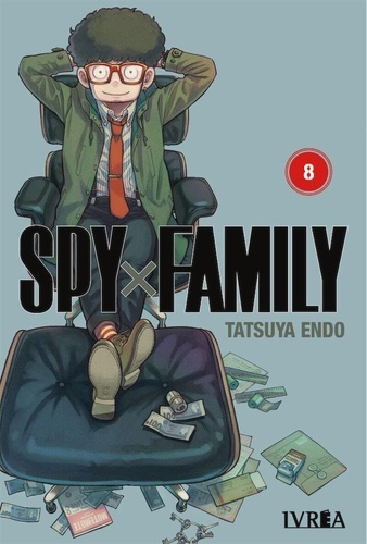 Spy x Family 9