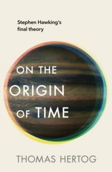 On the Origin of Time