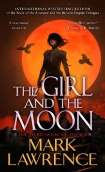 The Girl and the Moon