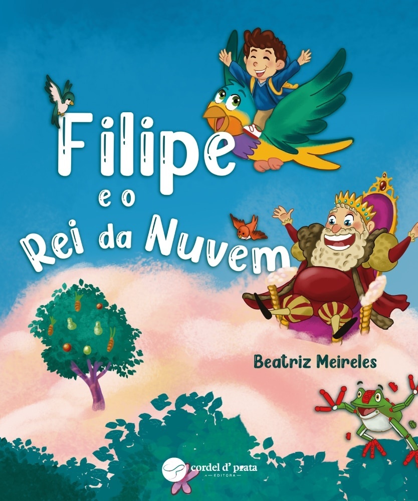 Filipe e o Rei da Nuvem