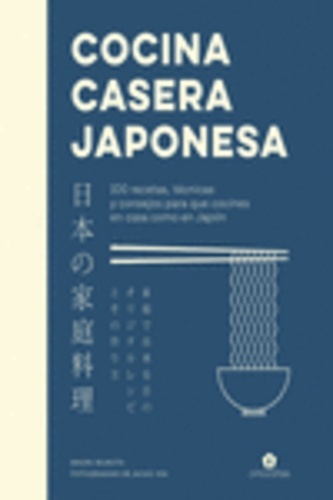 Cocina casera japonesa