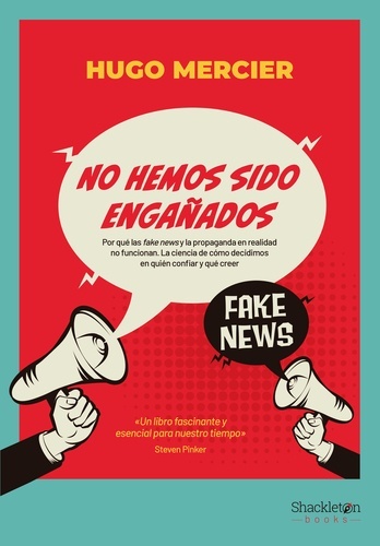 No hemos sido engañados