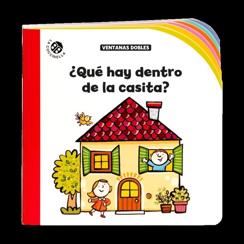 ¿Qué hay dentro de la casita?