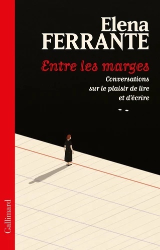 Entre les marges - Conversations sur le plaisir de lire et d'écrire