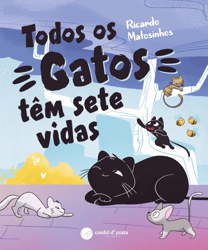 Todos os Gatos Têm Sete Vidas