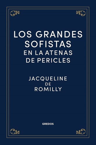 Los grandes sofistas en la Atenas de Pericles