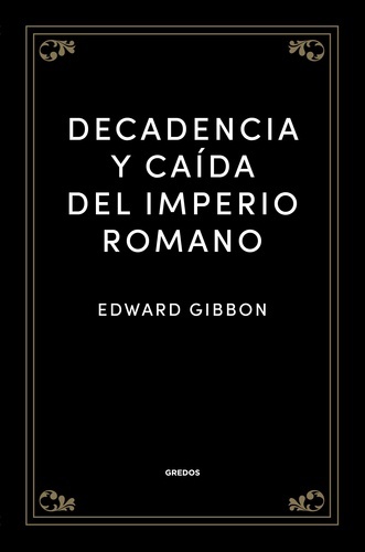 Decadencia y caída del Imperio romano