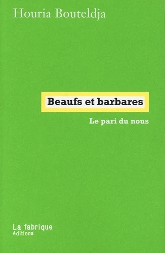 Beaufs et barbares