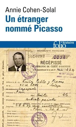 Un étranger nommé Picasso - Dossier de police n  74.664