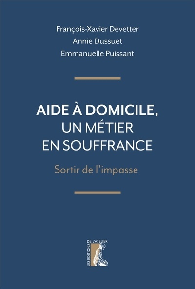 Aide à domicile, un métier en souffrance