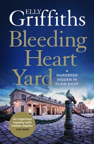 Bleeding Heart Yard