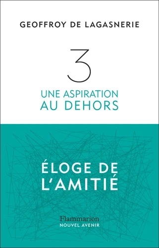 3. Une aspiration au dehors