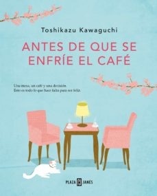 Antes de que se enfríe el café