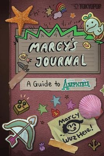 Marcy s Journal: a guide to Amphibia