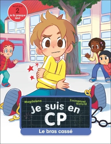 Je suis en CP Tome 8