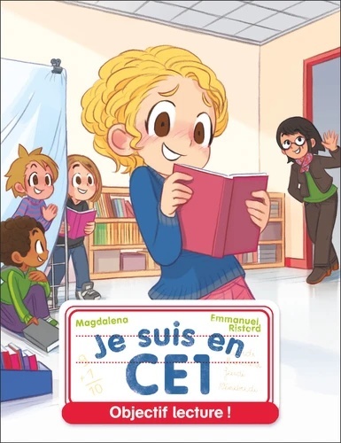 Je suis en CE1 Tome 23