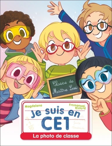 Je suis en CE1 Tome 3