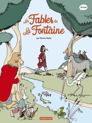 Les classiques en BD