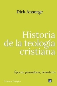 Historia de la teología cristiana