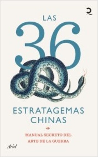 Las 36 estratagemas chinas