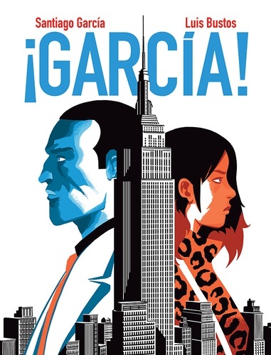 ¡García! 4