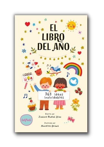 El libro del año