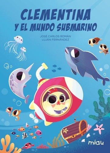 Clementina y el mundo submarino