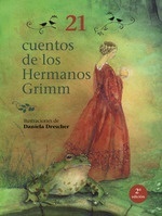 21 cuentos de los Hermanos Grimm