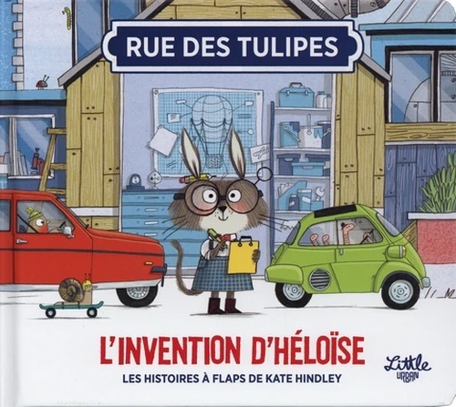 Rue des Tulipes. L'invention d'Héloïse