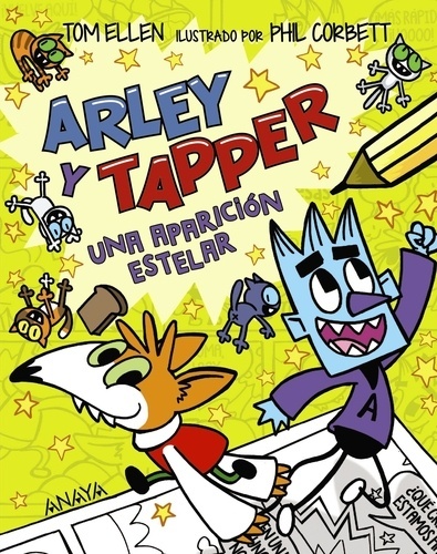 Arley y Tapper