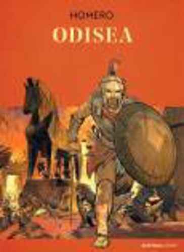 Odisea (cómic)