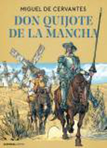 Don Quijote de la Mancha (cómic)