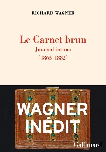 Le carnet brun - Journal intime (1865-1882) suivi du Portefeuille rouge