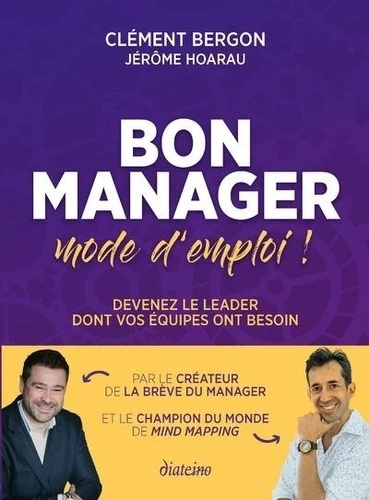 Bon manager, mode d'emploi !