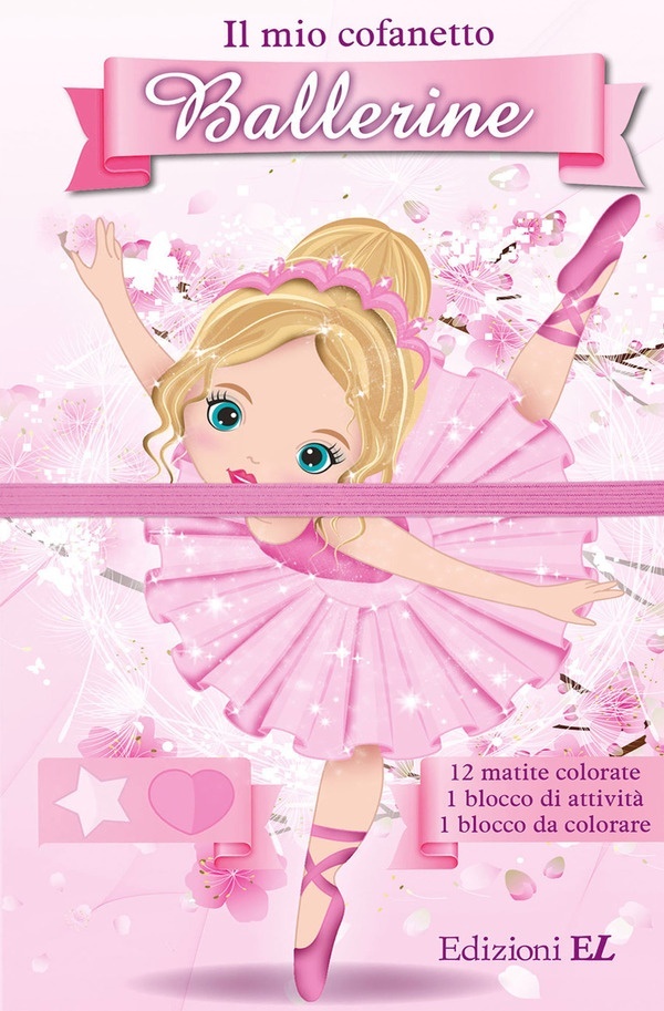 Il mio cofanetto. Ballerine