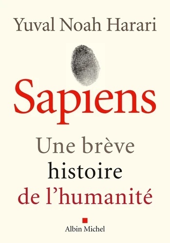 Sapiens - Une brève histoire de l'humanité